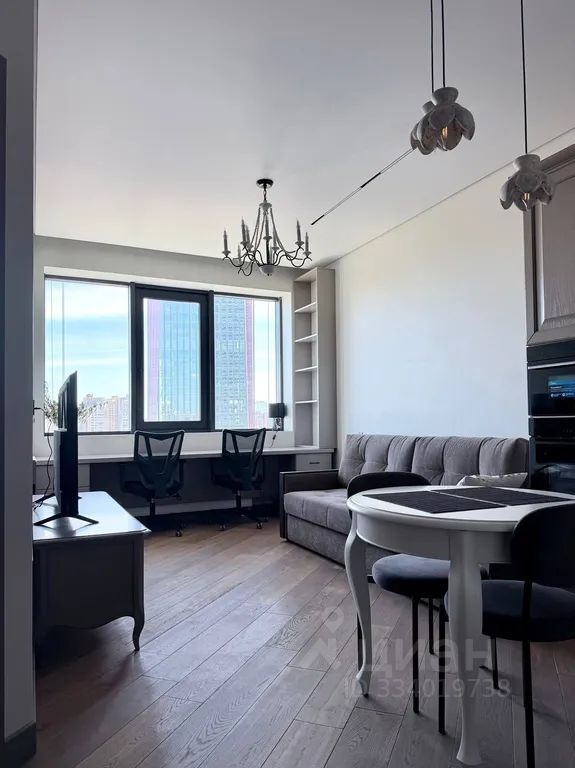m. Shelepikha: Apartment, 1-rooms
