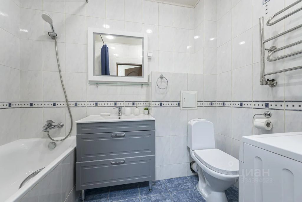 m. Kievskaya: Apartment, 2-rooms