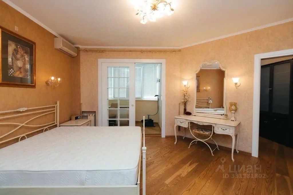 m. Zyuzino: Apartment, 3-rooms