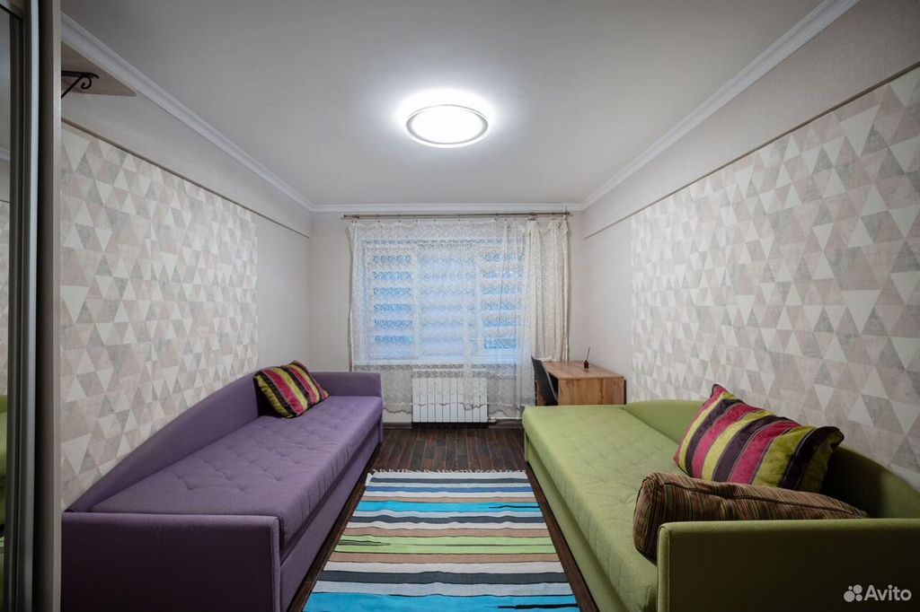 m. Podolsk: Apartment, 2-rooms