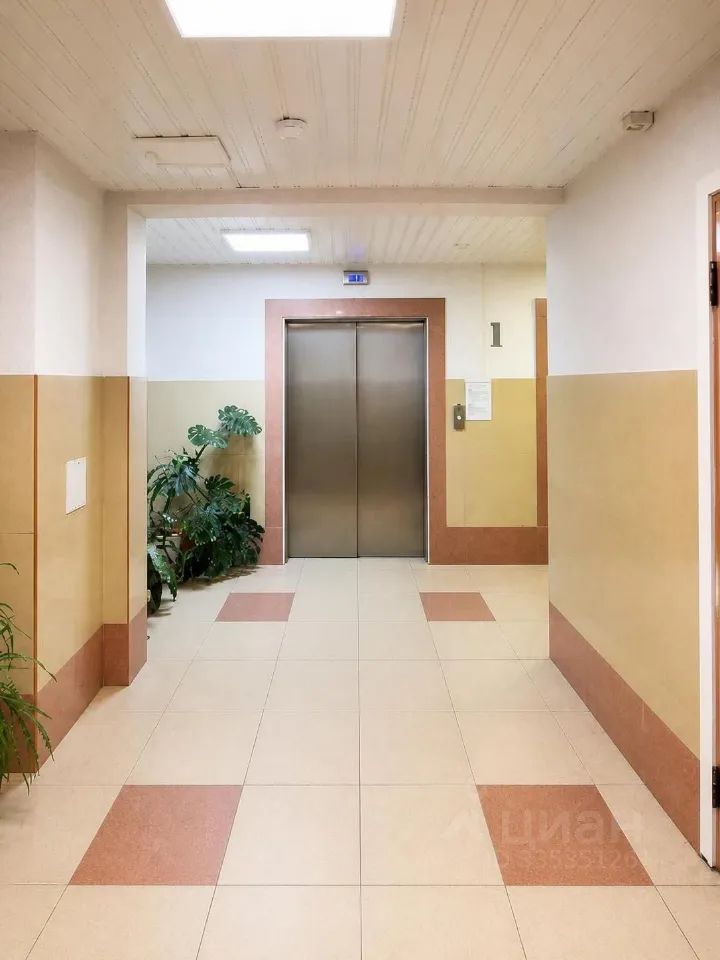 m. TsSKA: Apartment, 1-rooms