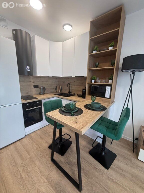 m. Kotelniki: Apartment, studio