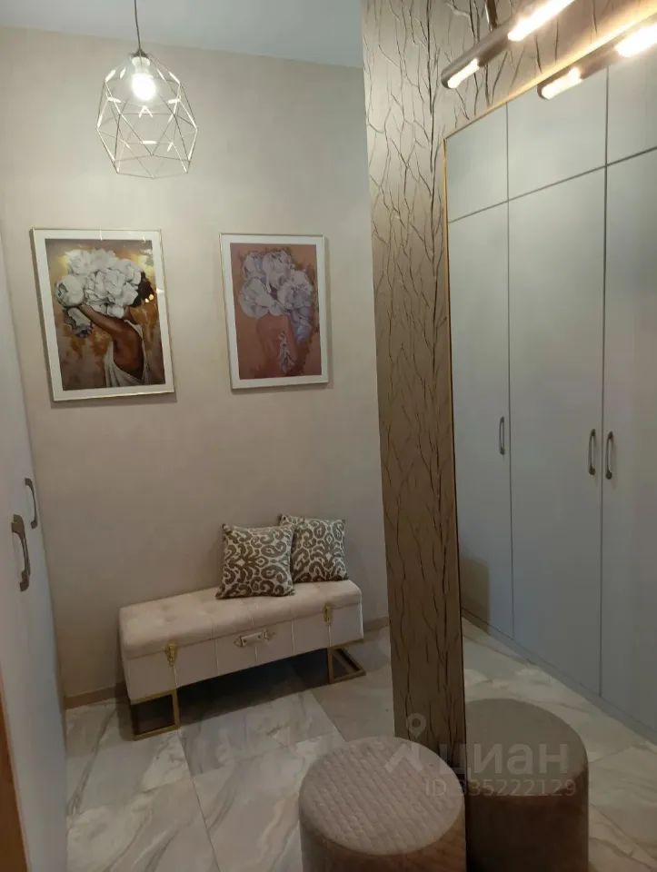 m. Nagatinsky Zaton: Apartment, 1-rooms