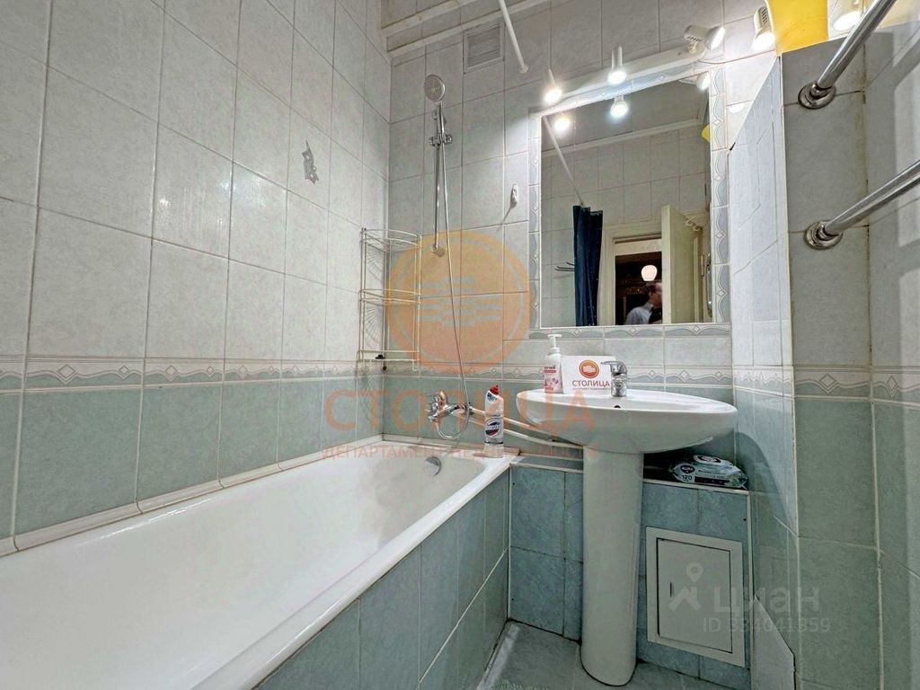 m. Park kultury: Apartment, 1-rooms