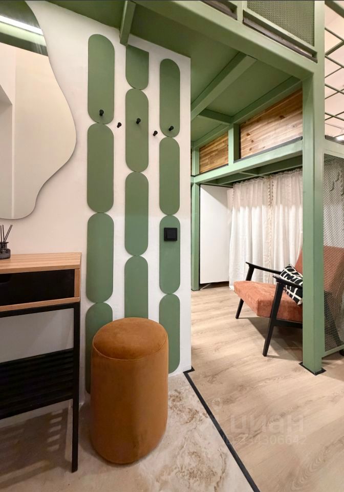 m. Kalitniki: Apartment, studio