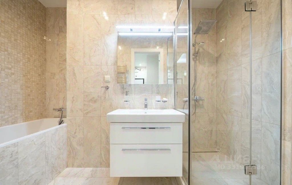 m. Dinamo: Apartment, 3-rooms