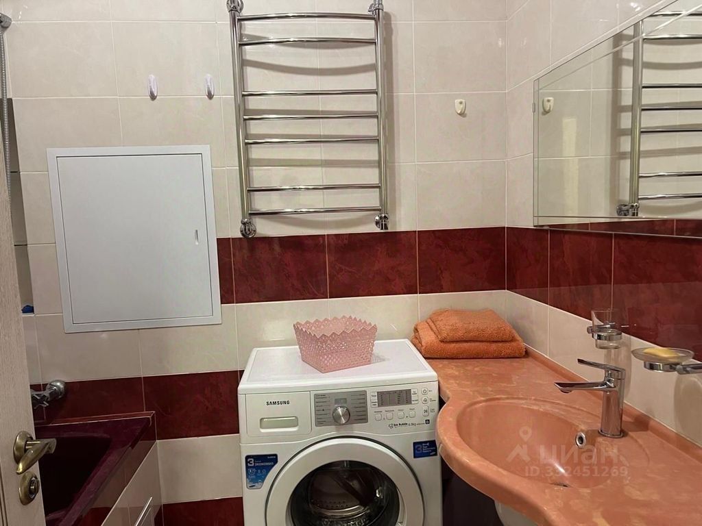 m. Kolomenskaya: Apartment, 2-rooms