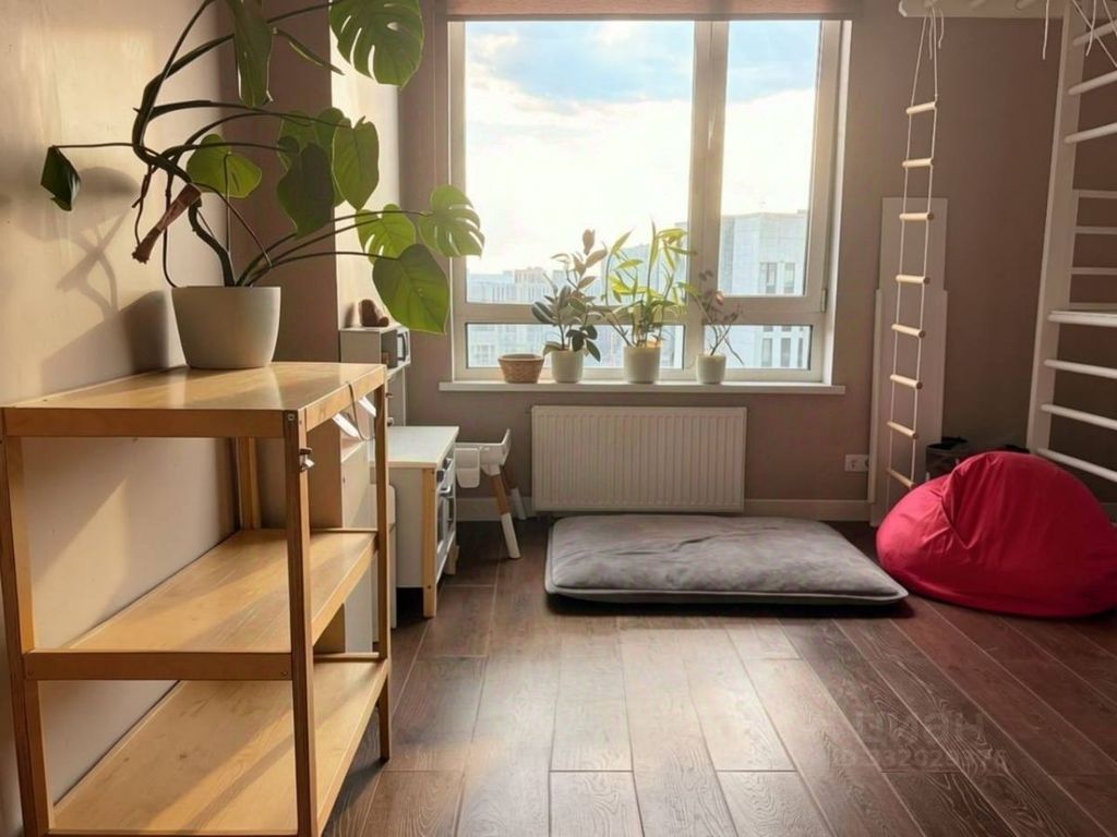 m. Shelepikha: Apartment, 3-rooms