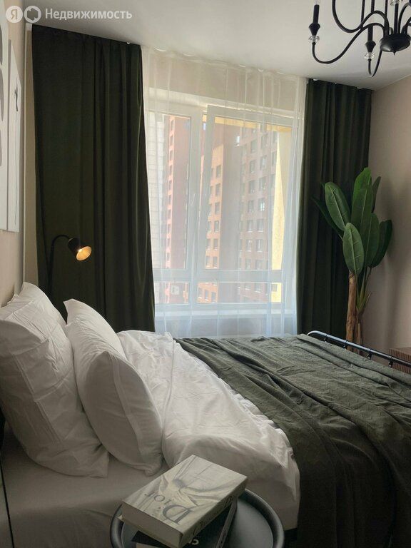 m. Tushinskaya: Apartment, 2-rooms