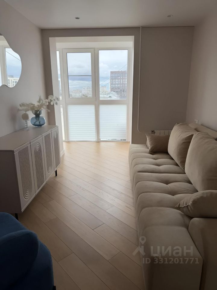 m. Sportivnaya: Apartment, 2-rooms