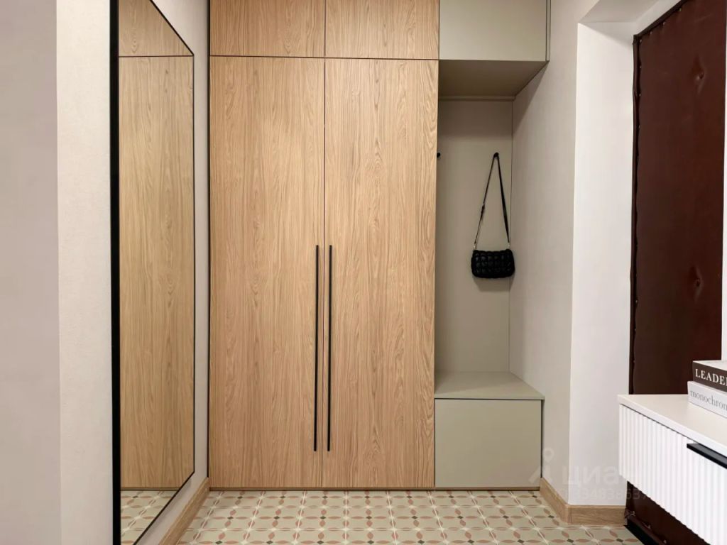 m. Sokolniki: Apartment, 1-rooms