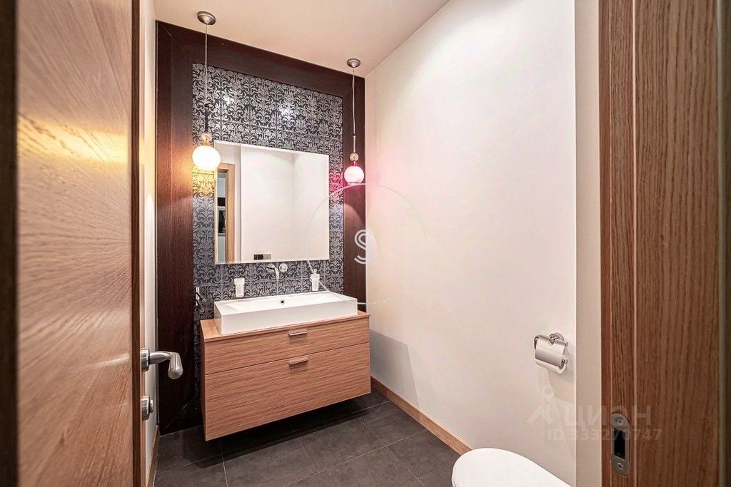 m. Minskaya: Apartment, 4-rooms