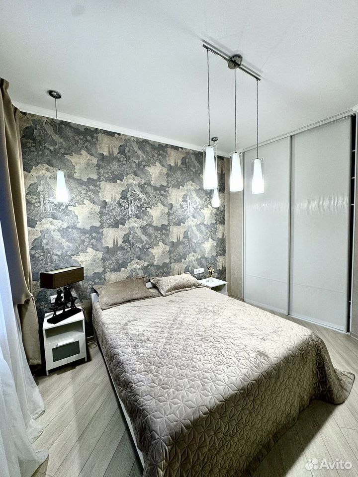 m. Spartak: Apartment, 2-rooms