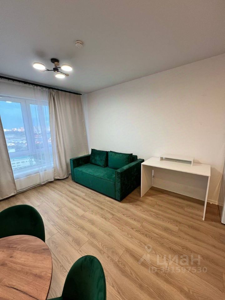 m. Pervomayskaya: Apartment, studio