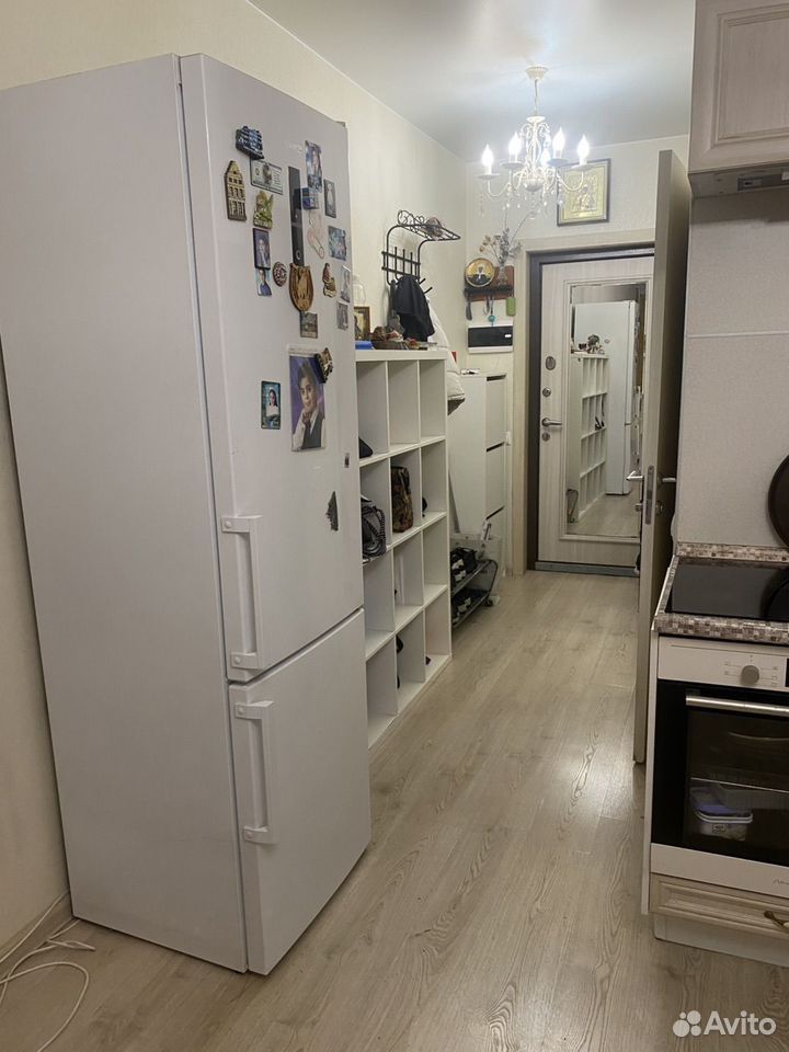 m. Novomoskovskaya (Kommunarka): Apartment, studio