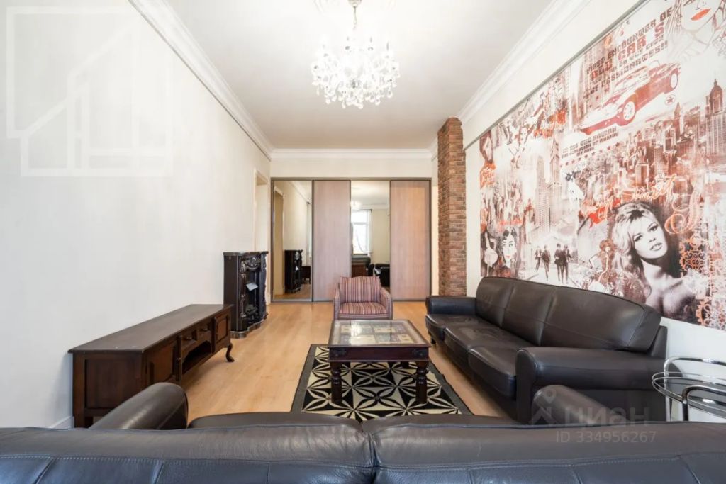 m. Kievskaya: Apartment, 2-rooms
