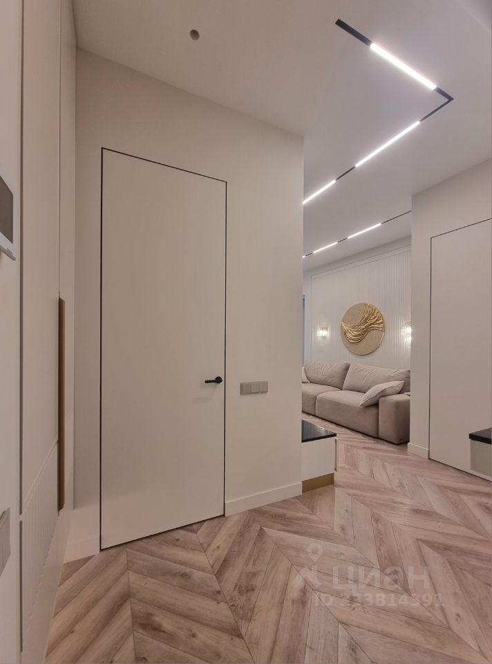 m. Avtozavodskaya: Apartment, 3-rooms
