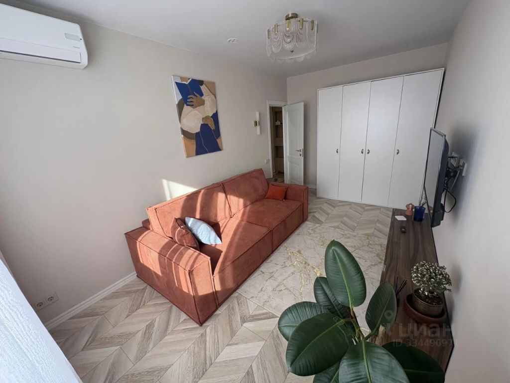m. Odintsovo: Apartment, 2-rooms