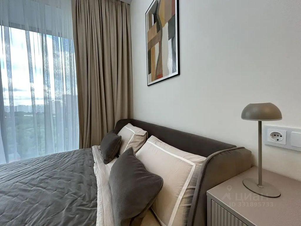 m. Michurinsky prospekt: Apartment, studio
