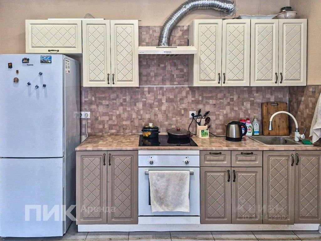 m. Kotelniki: Apartment, 2-rooms