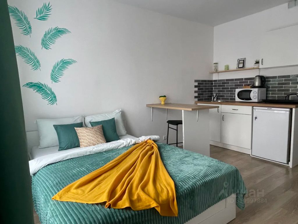 m. Kotelniki: Apartment, studio