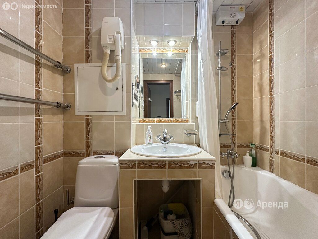 m. Orekhovo: Apartment, 1-rooms