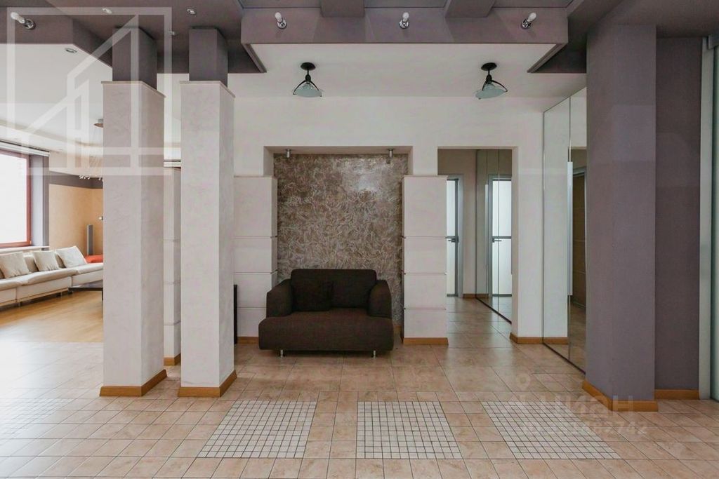 m. Park kultury: Apartment, 5-rooms