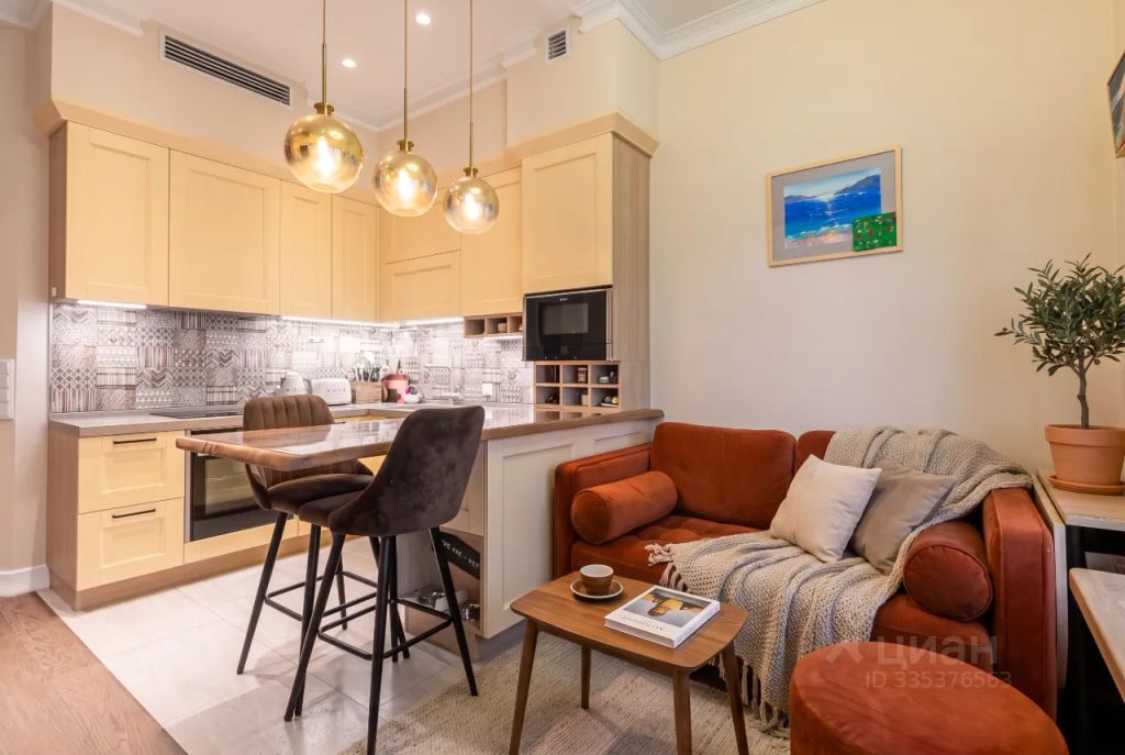 m. Shelepikha: Apartment, 3-rooms
