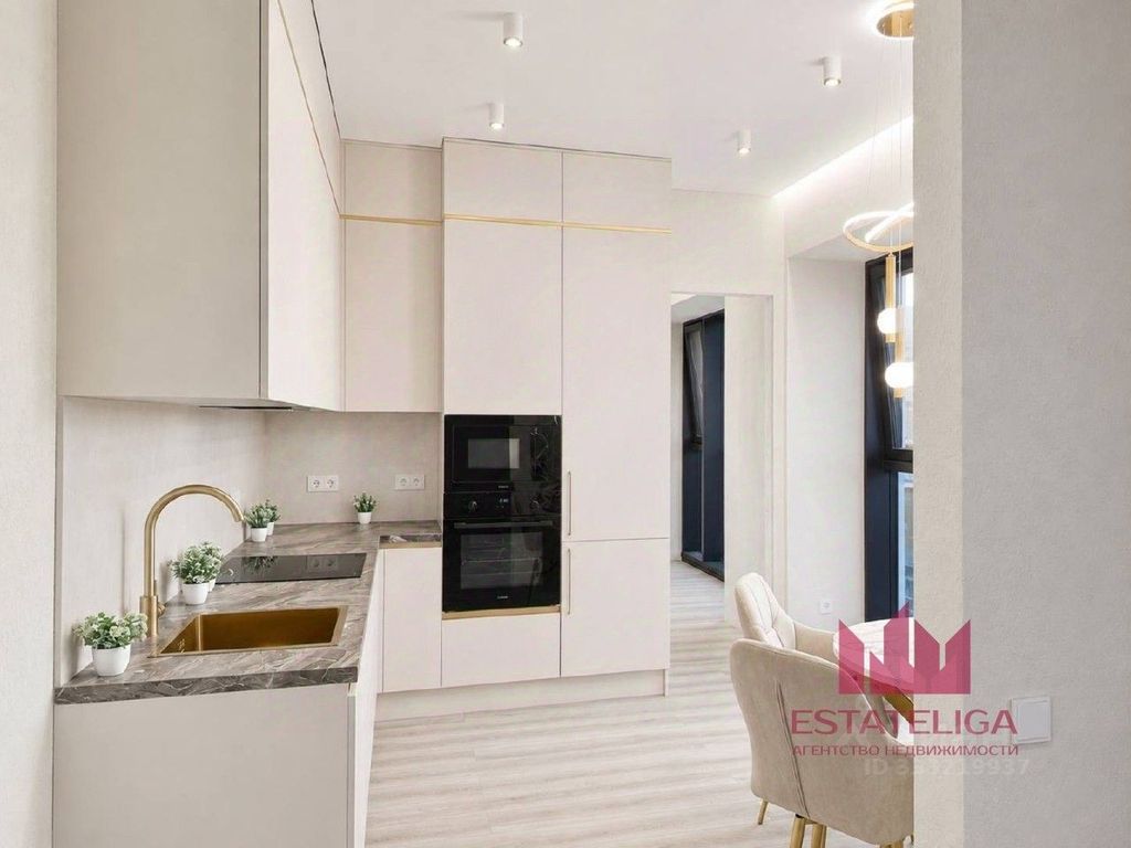 m. Michurinsky prospekt: Apartment, 2-rooms