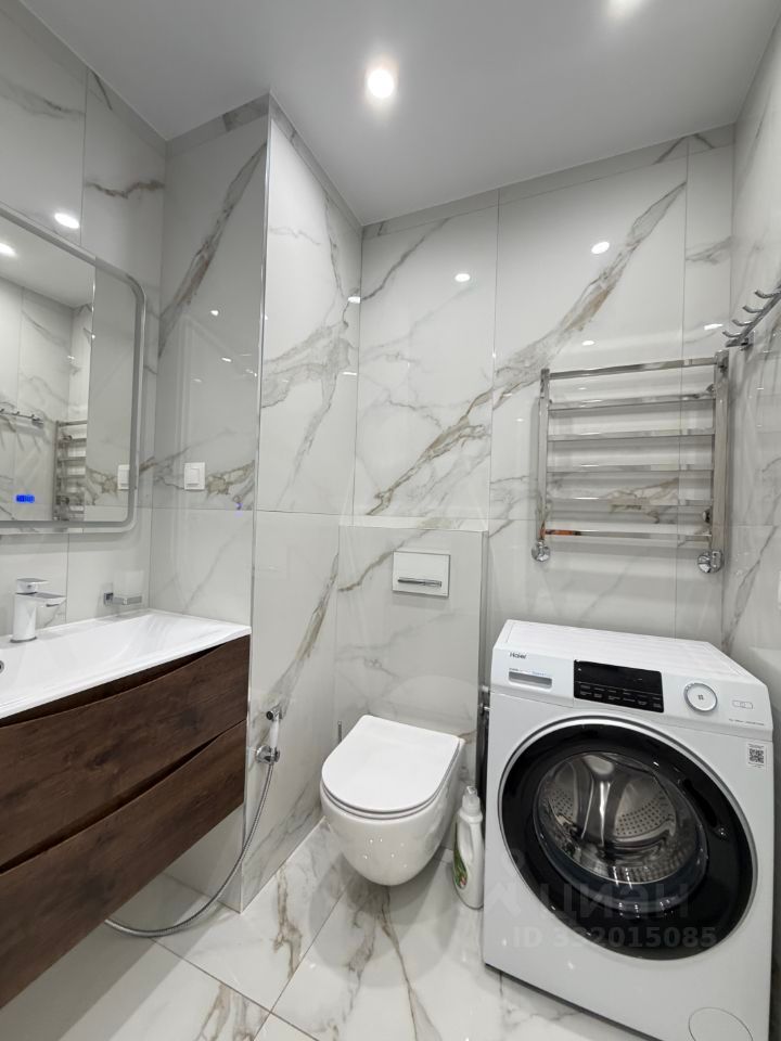 m. Mark: Apartment, 1-rooms