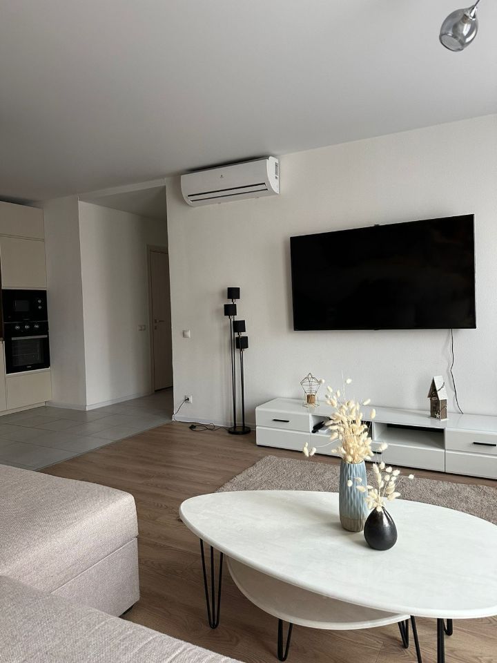 m. Okskaya: Apartment, 2-rooms