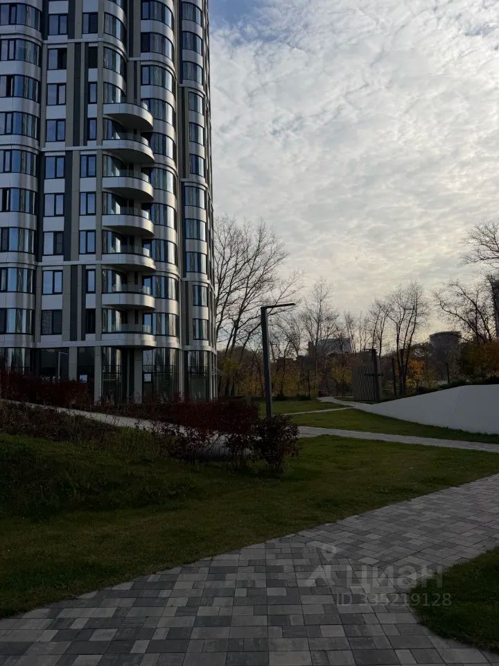 m. Trikotazhnaya: Apartment, 2-rooms