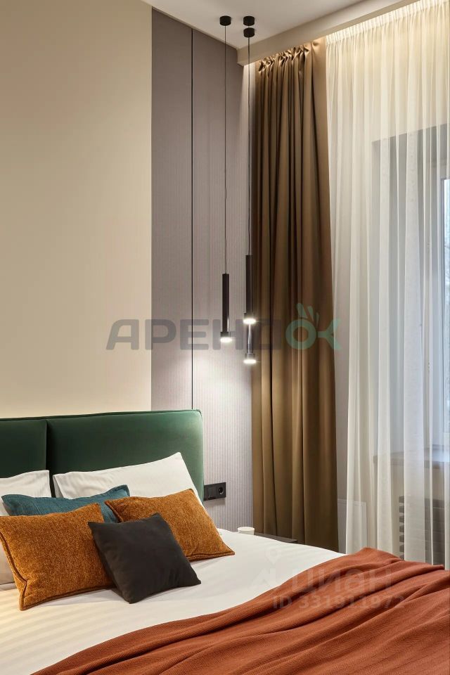 m. Sukharevskaya: Apartment, 3-rooms