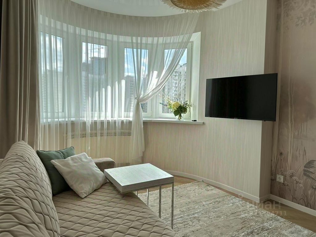 m. Novatorskaya: Apartment, 1-rooms