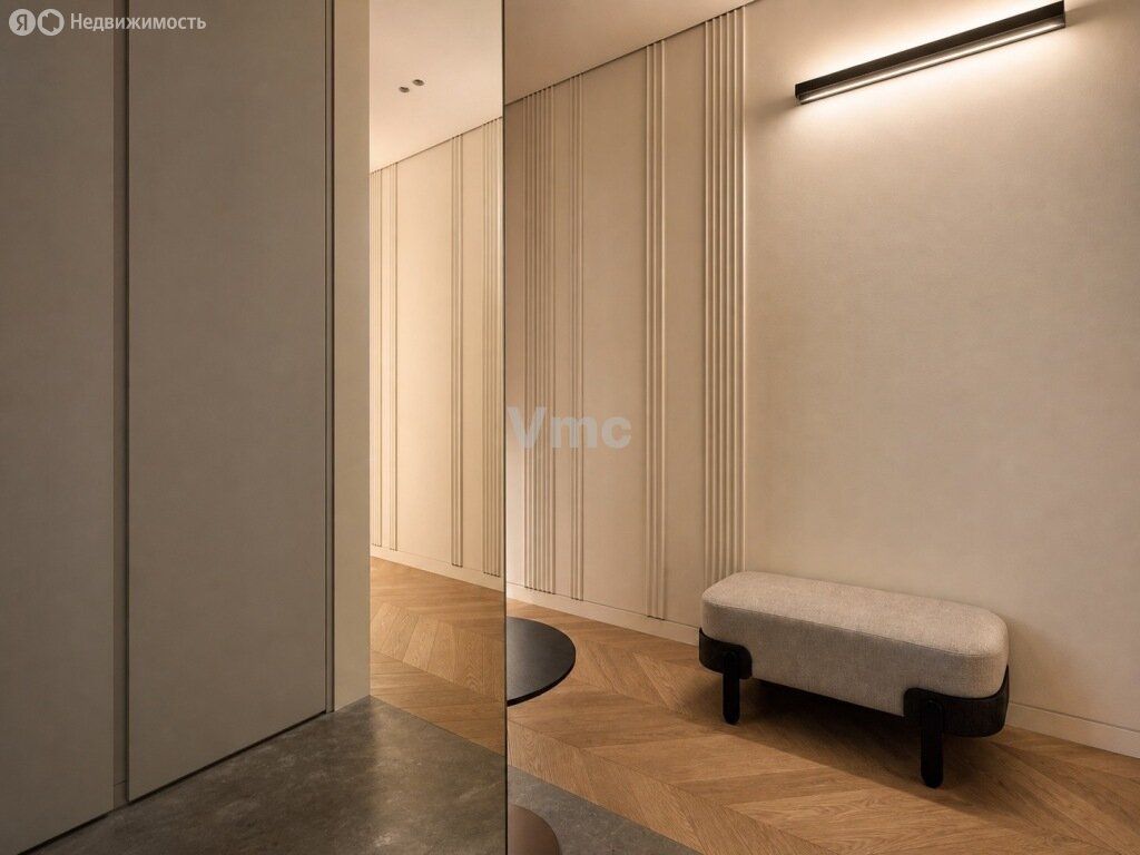 m. Dinamo: Apartment, 3-rooms