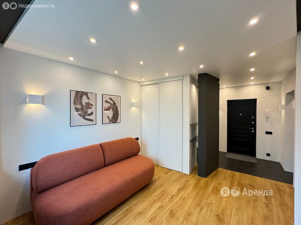 m. Yugo-Zapadnaya: Apartment, 1-rooms