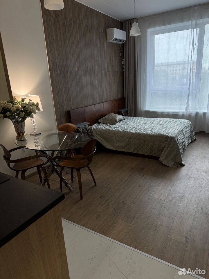 m. Elektrozavodskaya: Apartment, studio
