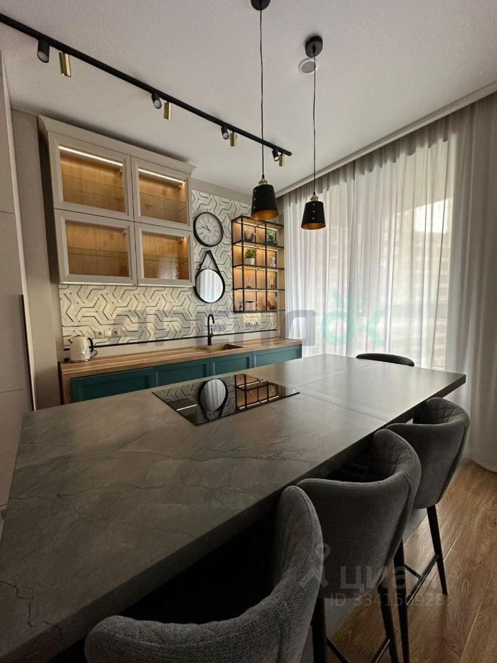 m. Shelepikha: Apartment, 2-rooms