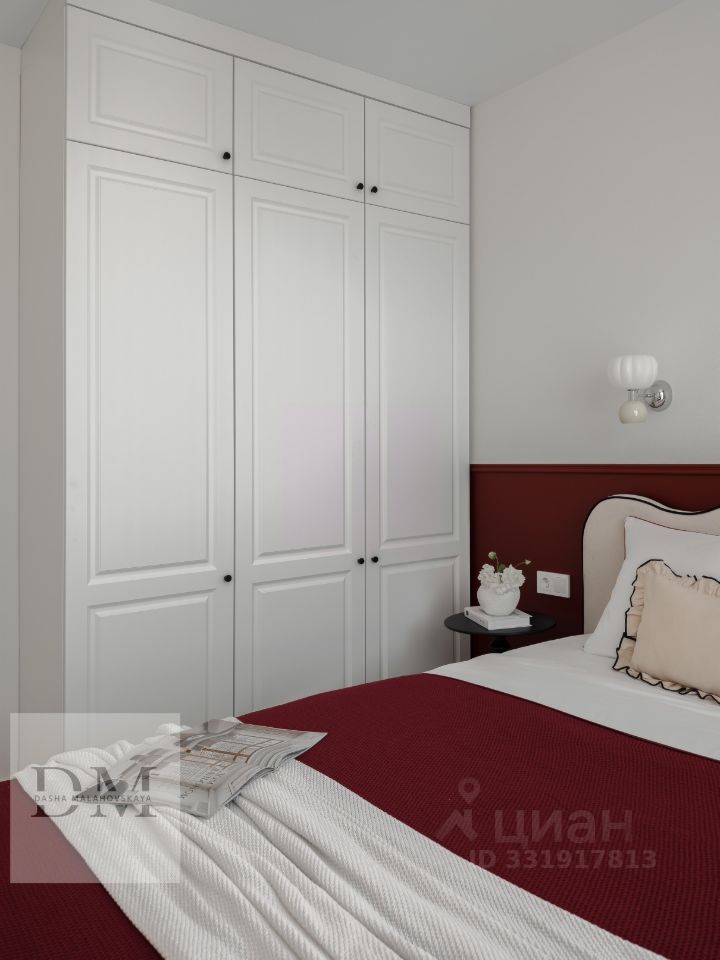 m. Lokomotiv: Apartment, 1-rooms
