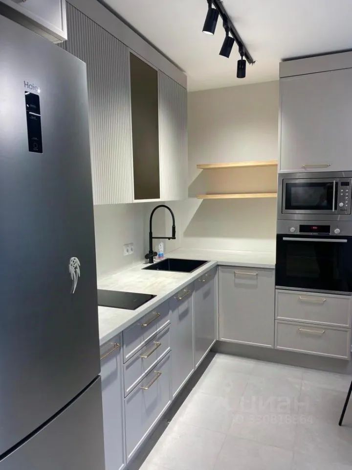 m. Bitsa: Apartment, 3-rooms