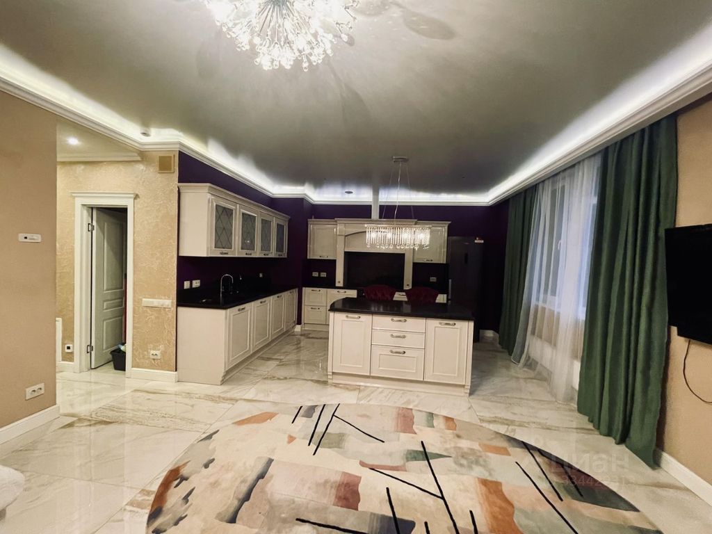 m. Sukharevskaya: Apartment, 2-rooms
