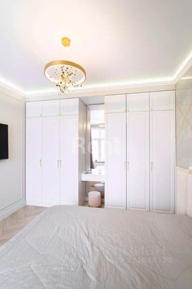 m. Khoroshevo: Apartment, 3-rooms