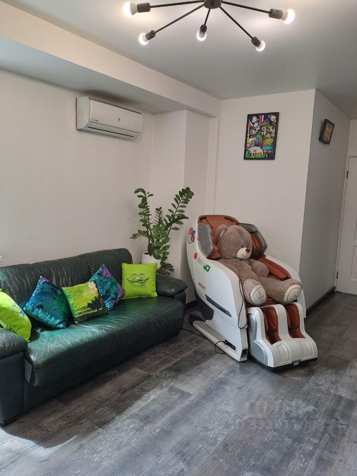 m. Khimki: Apartment, 3-rooms