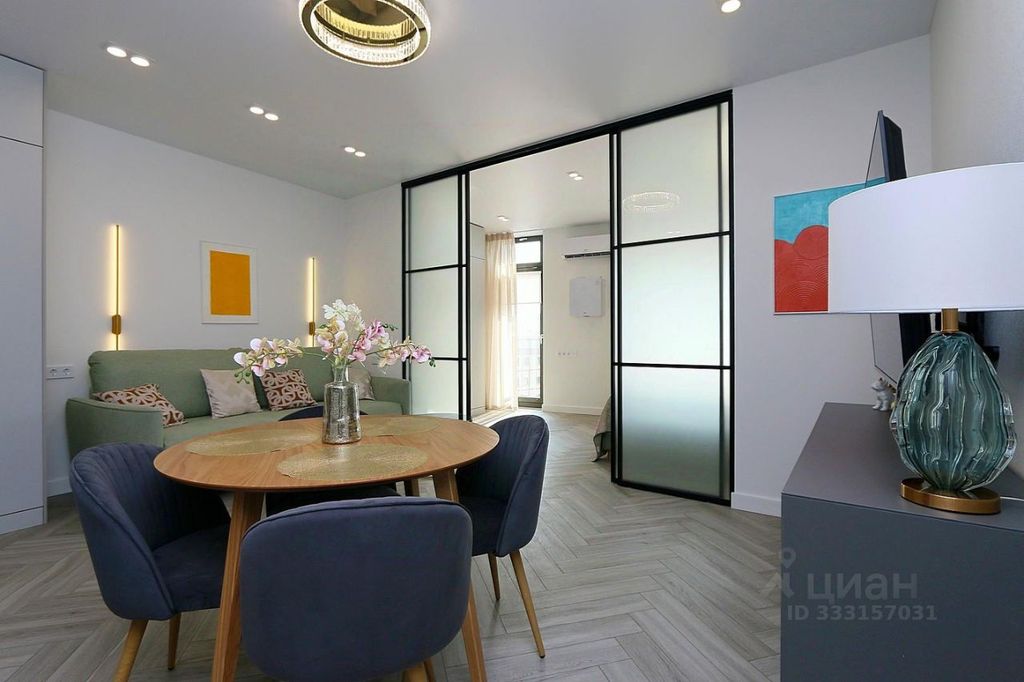 m. Profsoyuznaya: Apartment, 1-rooms