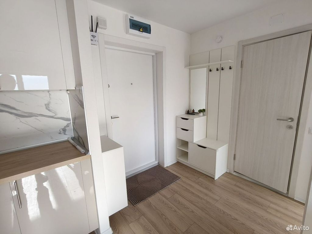 m. Lokomotiv: Apartment, 1-rooms