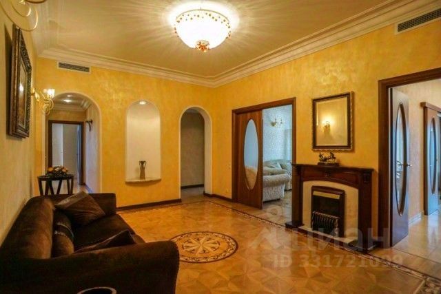 m. Studencheskaya: Apartment, 3-rooms