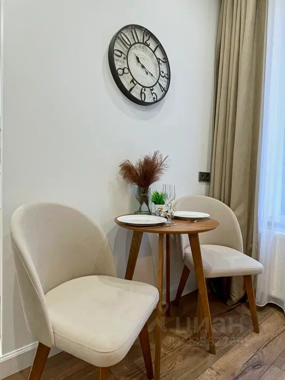 m. Krasnye vorota: Apartment, 1-rooms