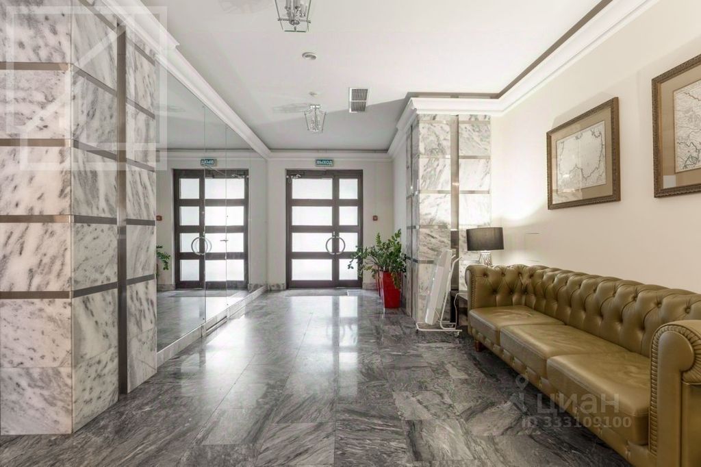m. Mayakovskaya: Apartment, 4-rooms