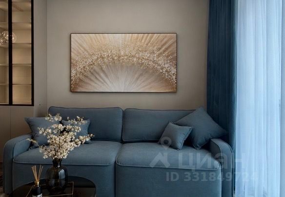 m. Ostankino: Apartment, 2-rooms