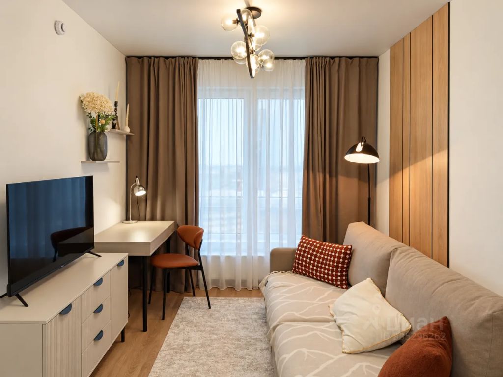 m. Butyrskaya : Apartment, 1-rooms